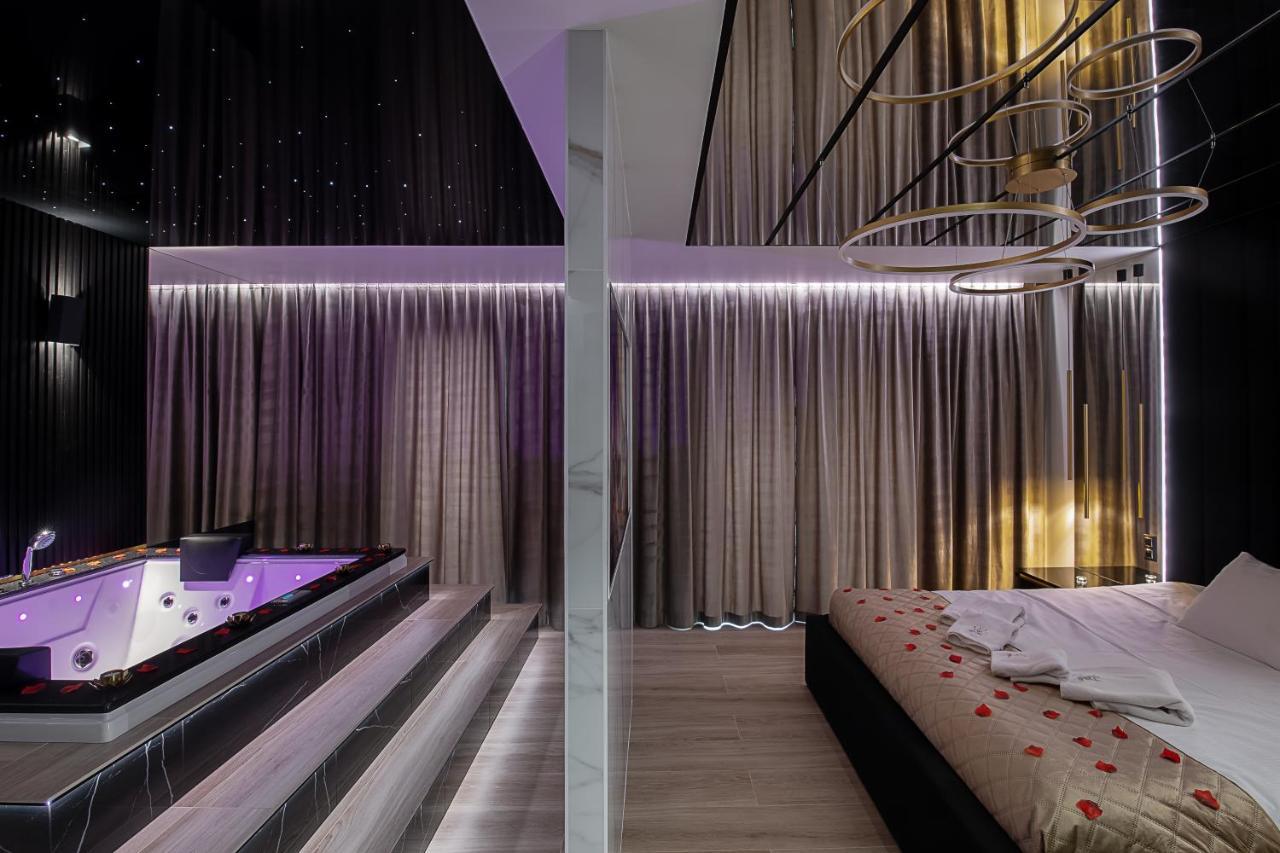 Wislane Tarasy Vip Jacuzzi *