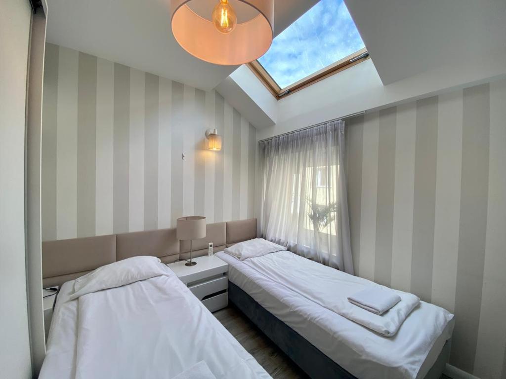 Garbarska Lux With Air Condition Krakow