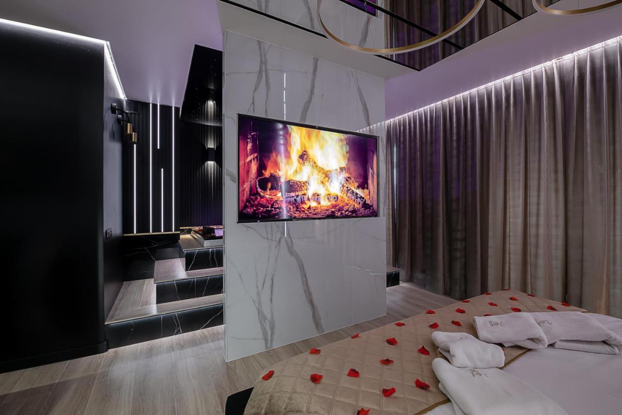 Apartment Wislane Tarasy Vip Jacuzzi *