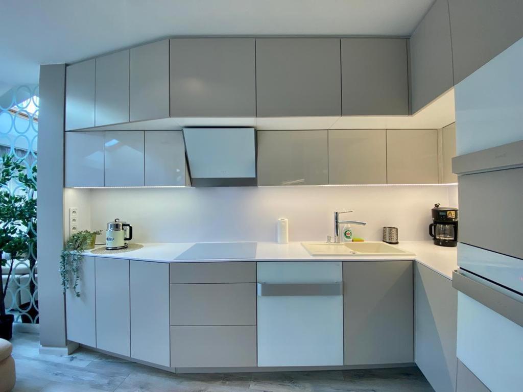 Garbarska Lux With Air Condition * Krakow
