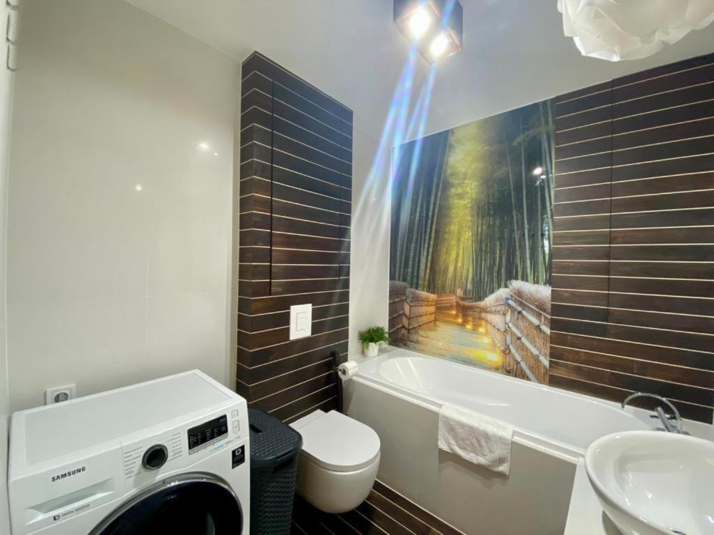 Apartment Garbarska Lux With Air Condition