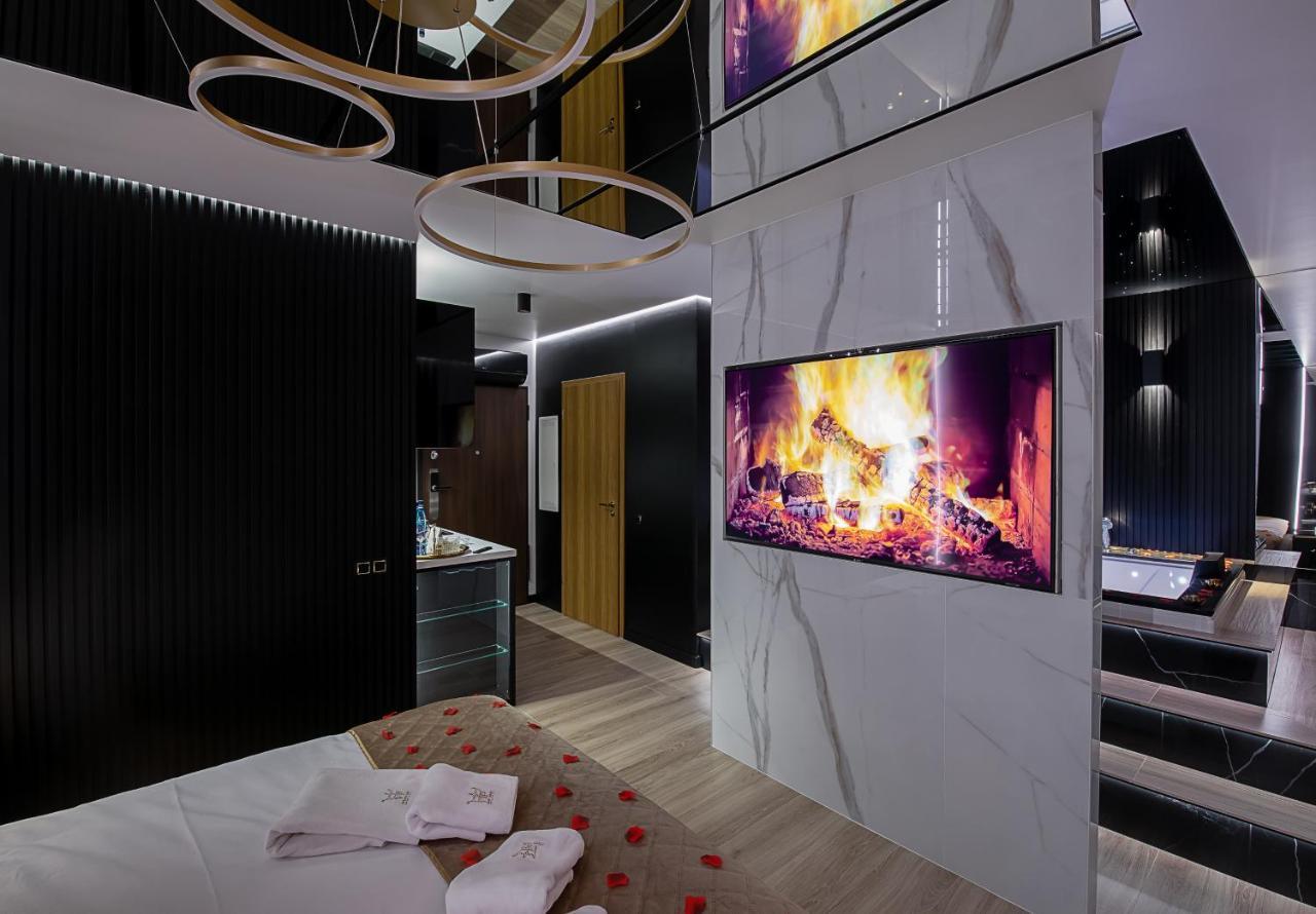 Wislane Tarasy Vip Jacuzzi Apartment