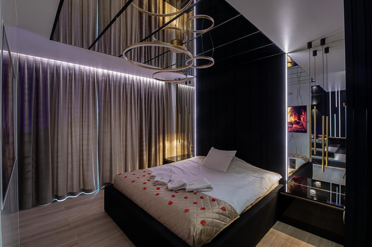 Apartment Wislane Tarasy Vip Jacuzzi *