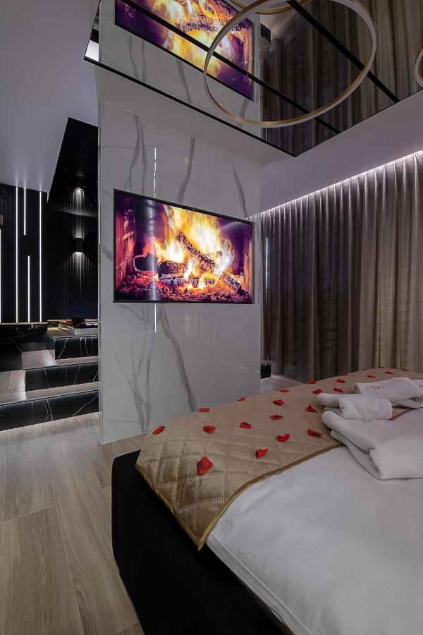 Wislane Tarasy Vip Jacuzzi Krakow