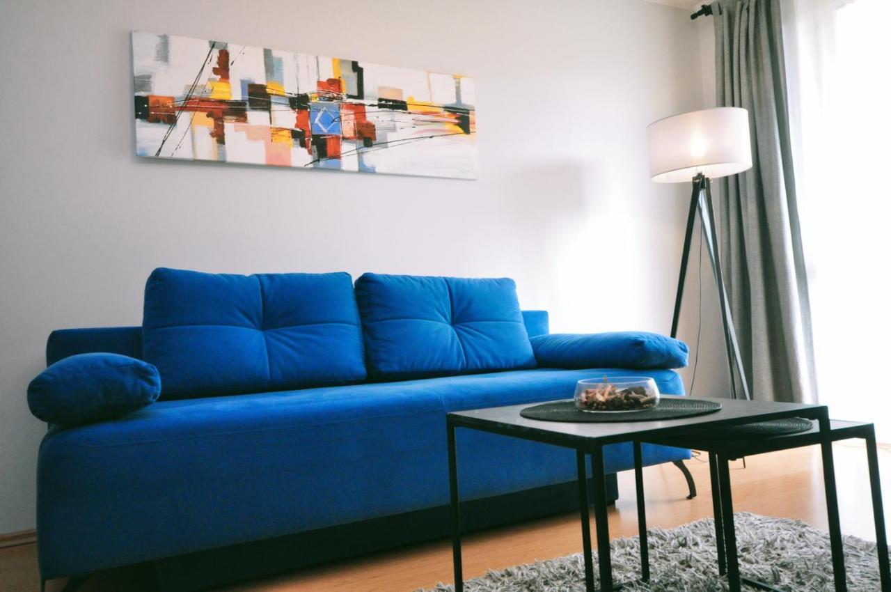 Aquapark By Joapart - With Underground Garage Box Apartment Krakow