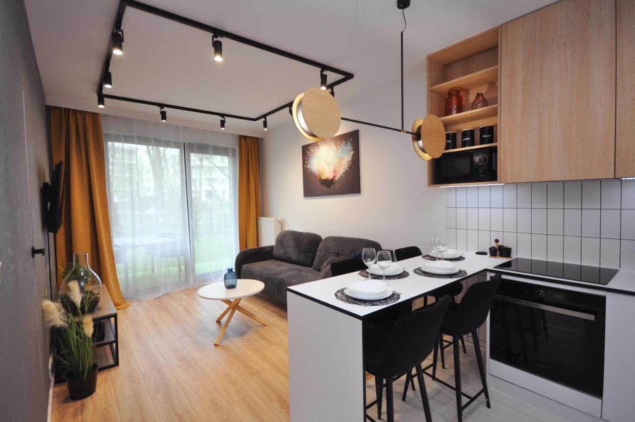 Apartment Krakowskie Malediwy By Joapart - Tauron Arena, Expo