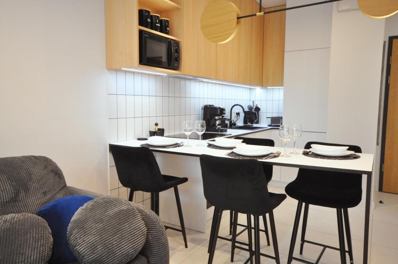 Apartment Krakowskie Malediwy By Joapart - Tauron Arena, Expo