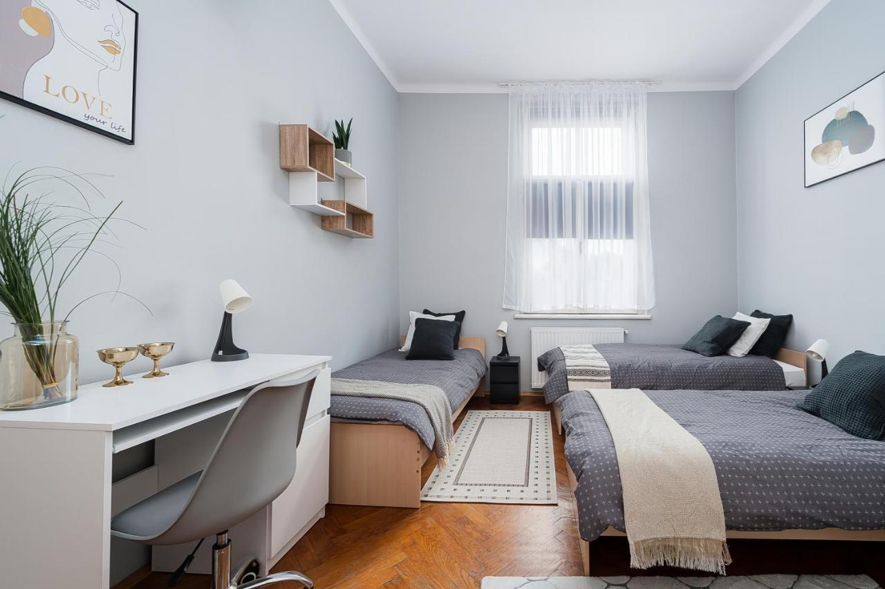Wielopole Homes - Loftaffair Appartement Krakau