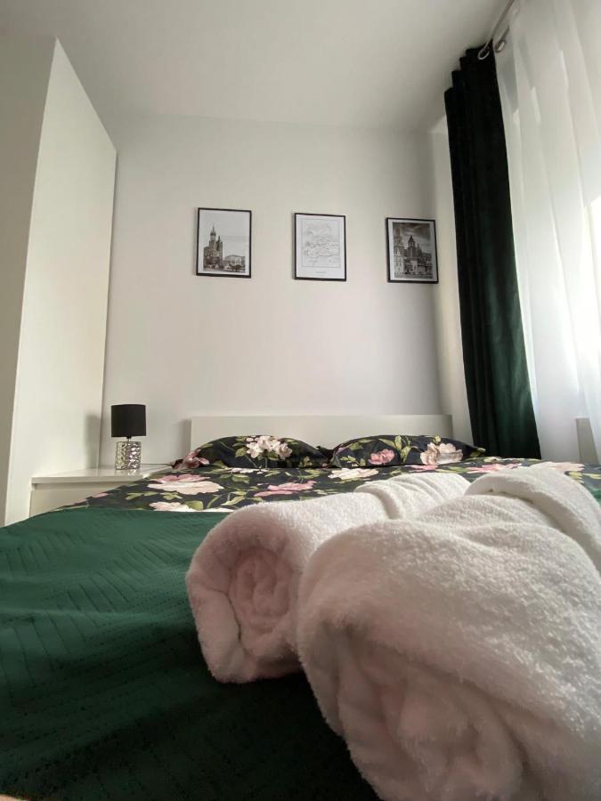 Przytulne Mieszkanie W Krakowie *