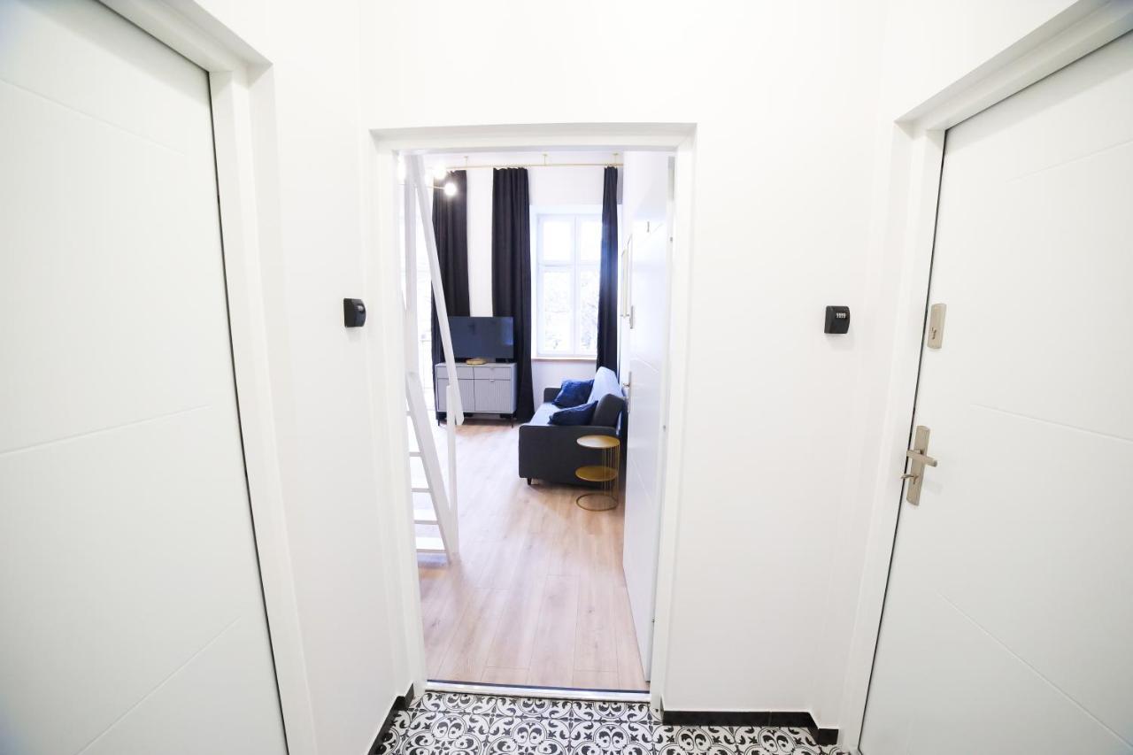 Appartement Cracwow Saint Sebastian