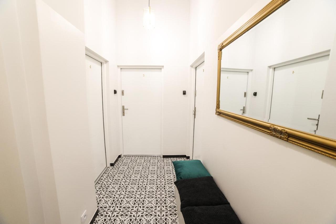 Appartement Cracwow Saint Sebastian