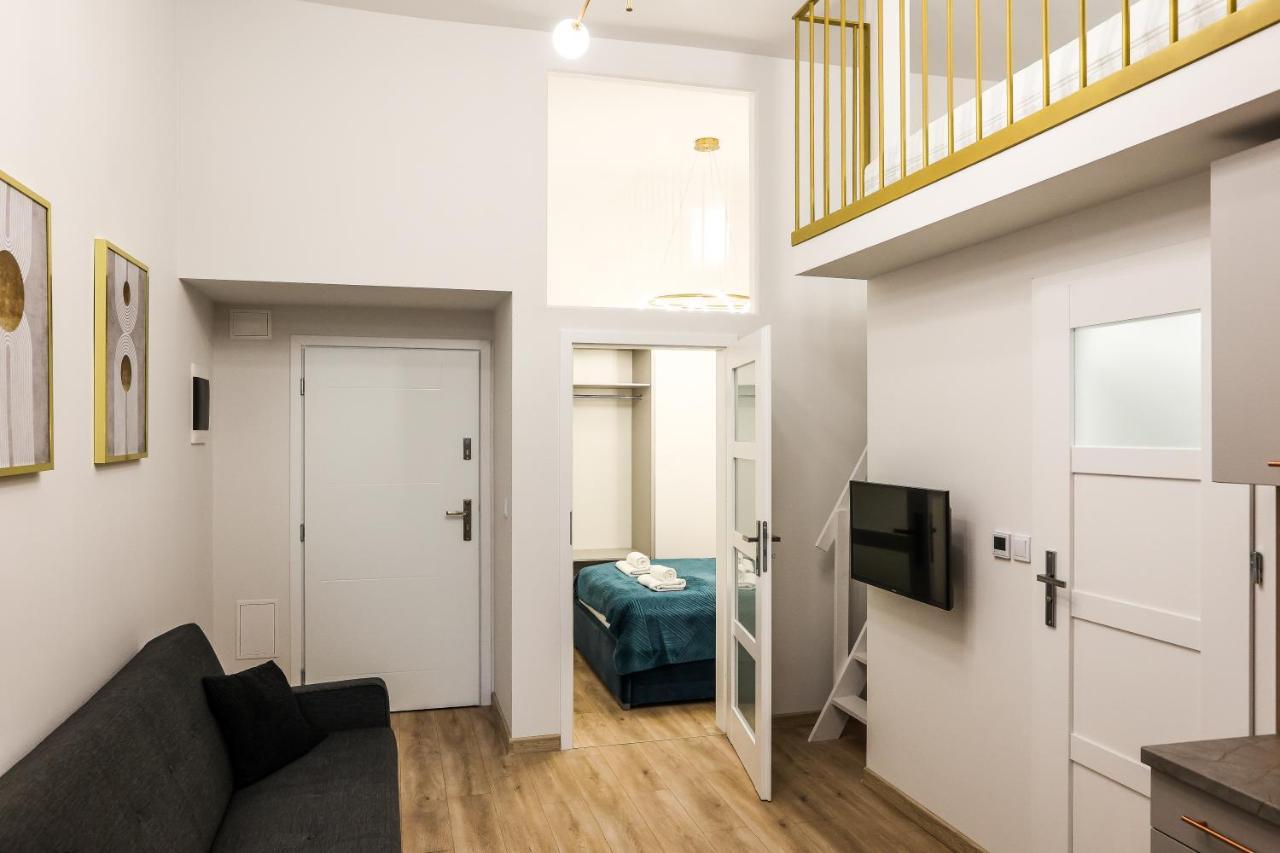 Appartement Cracwow Saint Sebastian Krakau