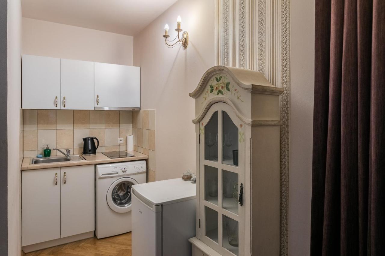 The Spiski Palace Apartment *