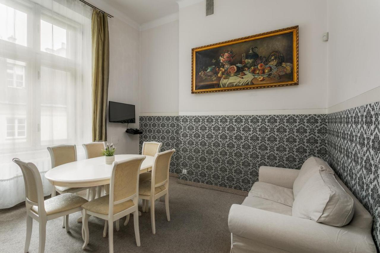 The Spiski Palace Apartment Krakau