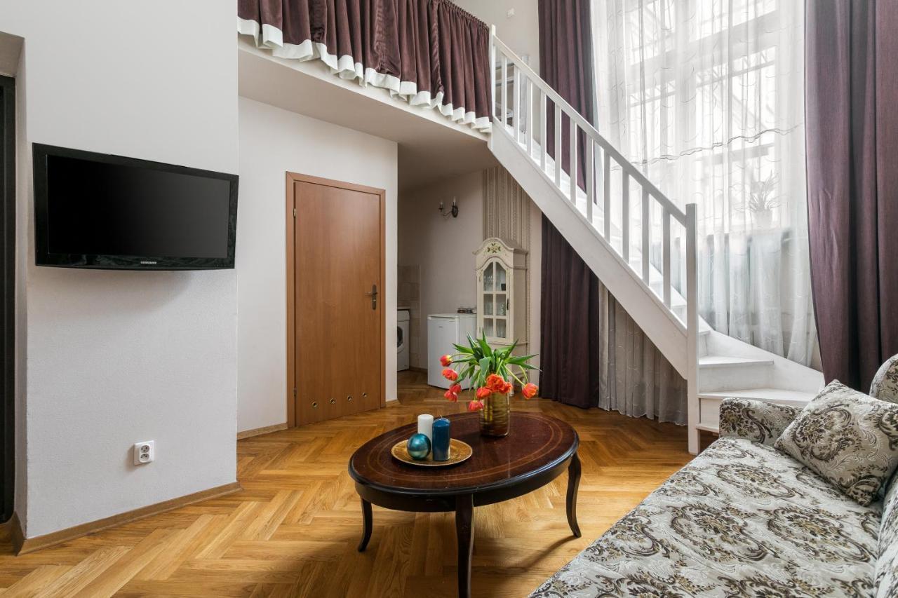 The Spiski Palace Apartment