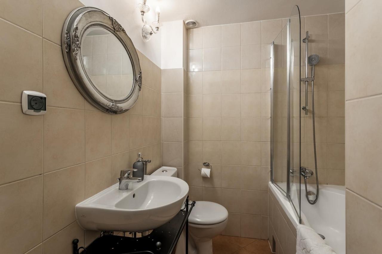 The Spiski Palace Apartment *
