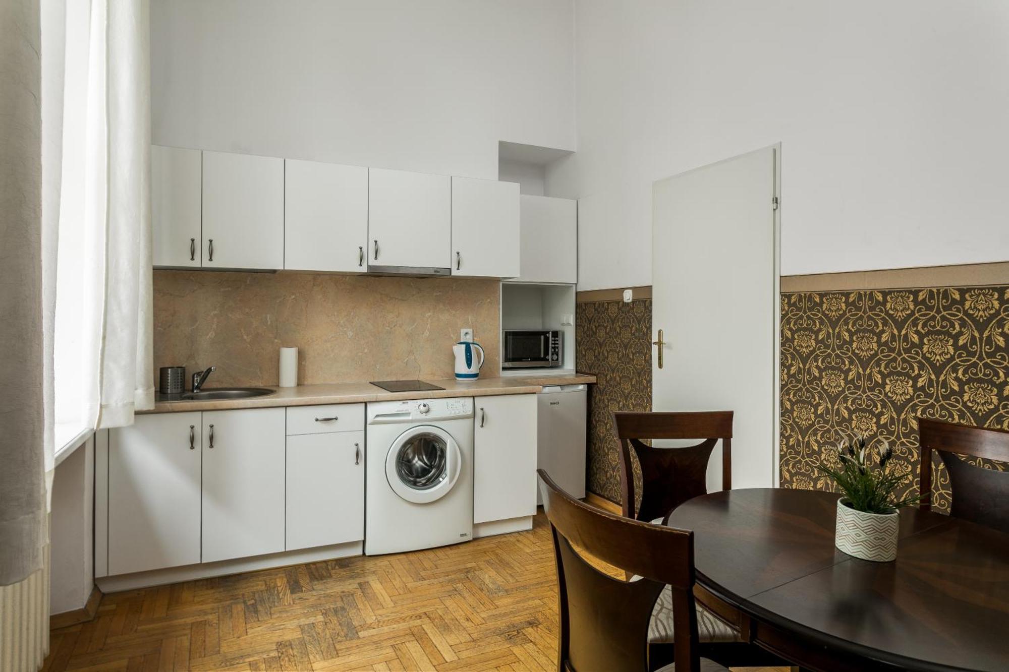 Apartment The Spiski Palace Krakau