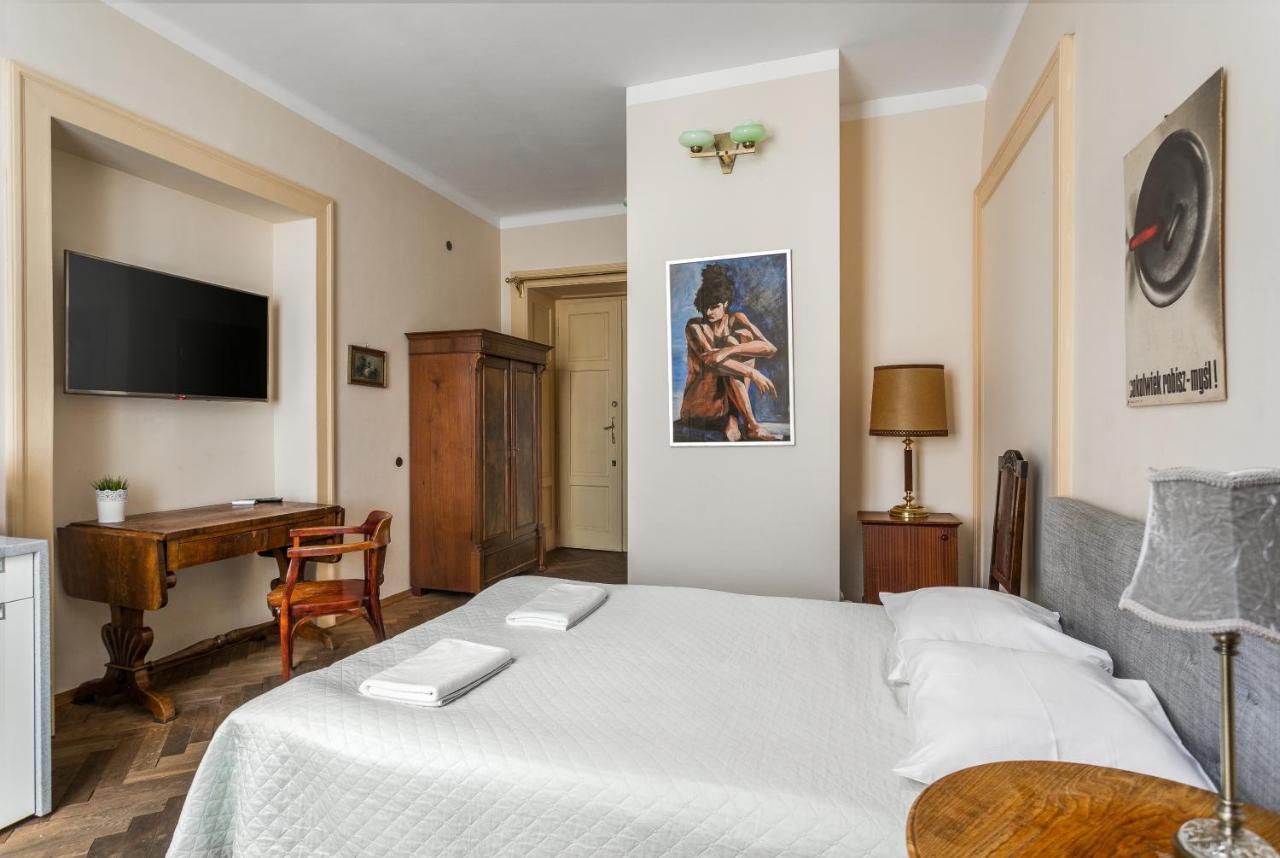The Spiski Palace Apartment Krakau