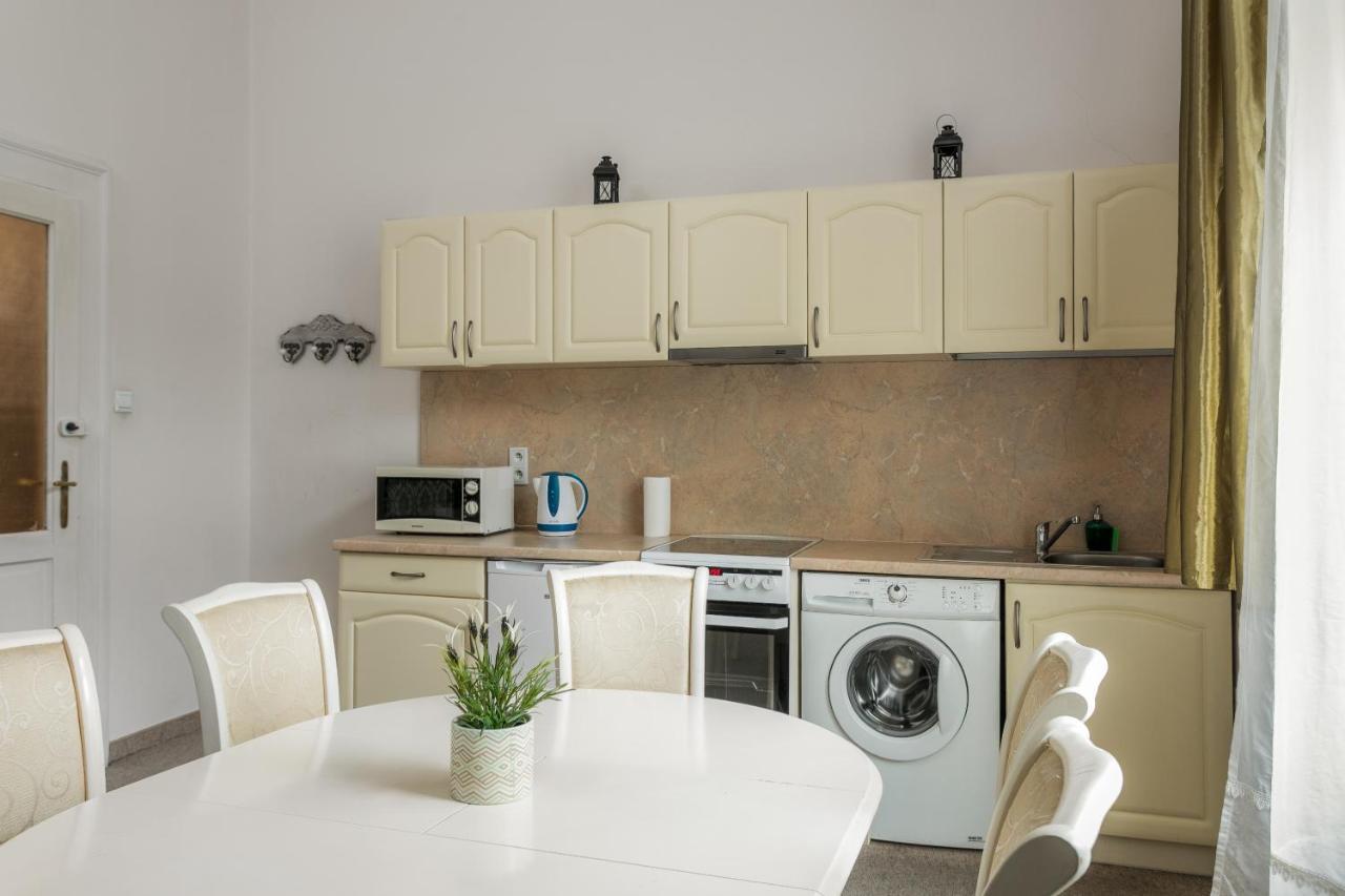 The Spiski Palace Apartment