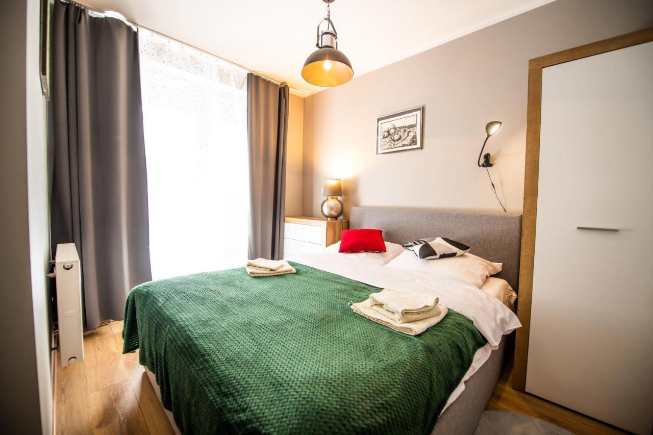 Apartment Miodowa 42 Z Miejscem Parkingowym Krakow