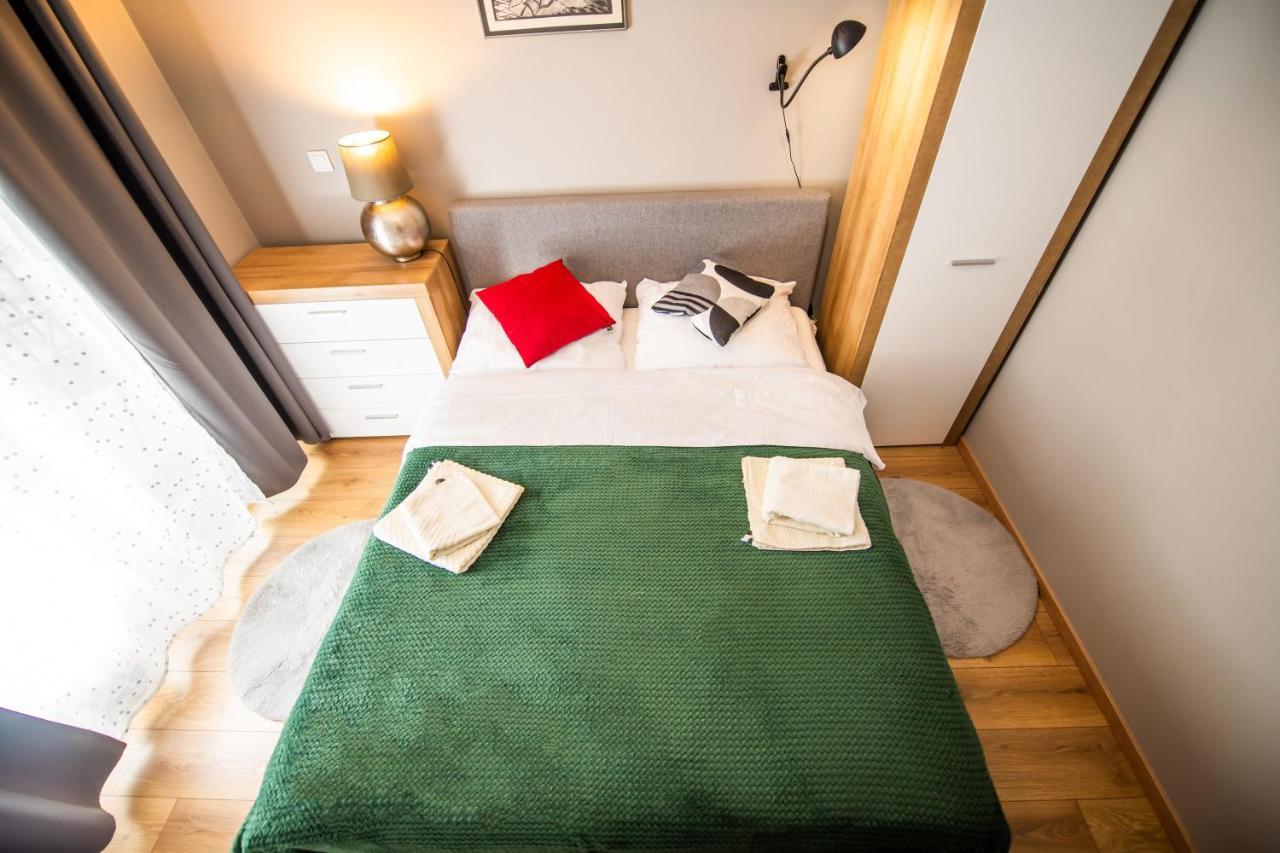 Apartment Miodowa 42 Z Miejscem Parkingowym
