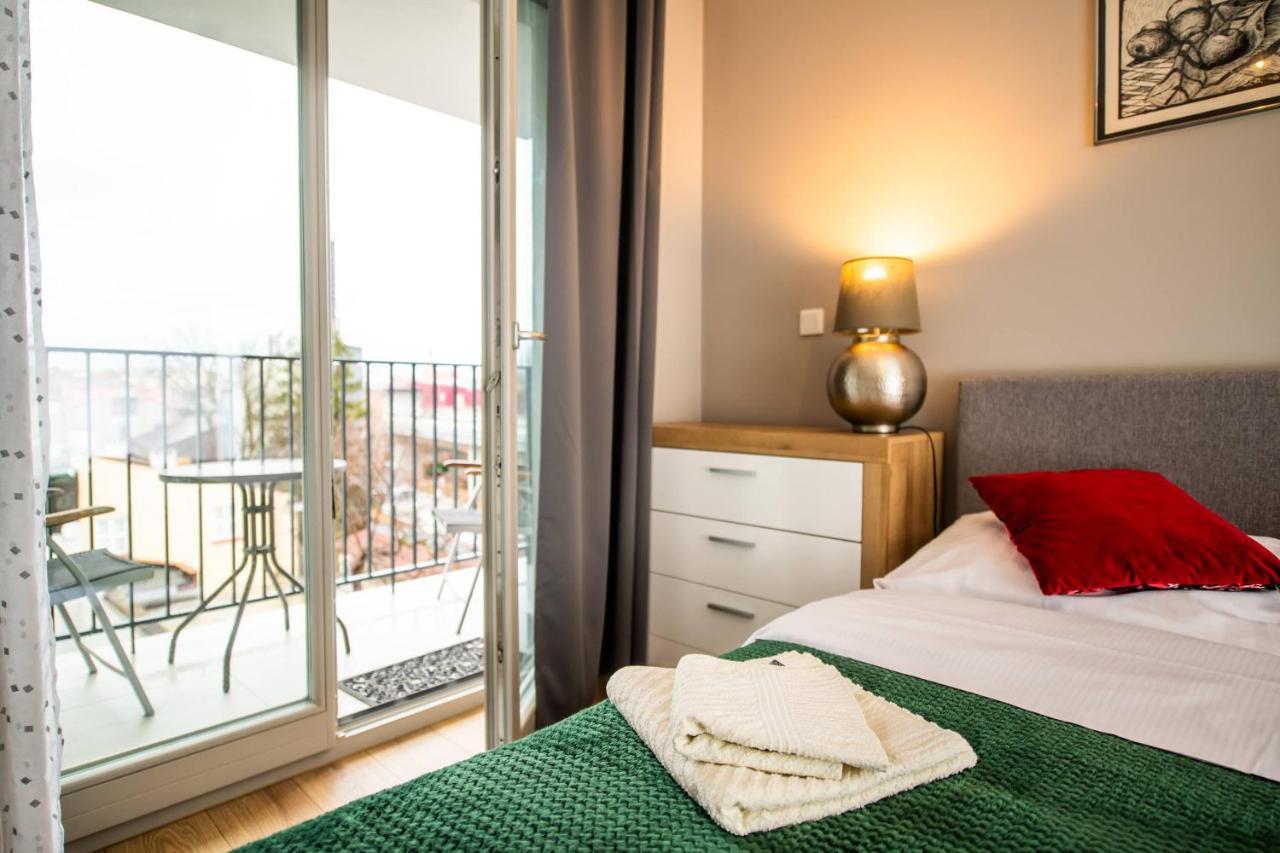 Miodowa 42 Z Miejscem Parkingowym Apartment Krakow