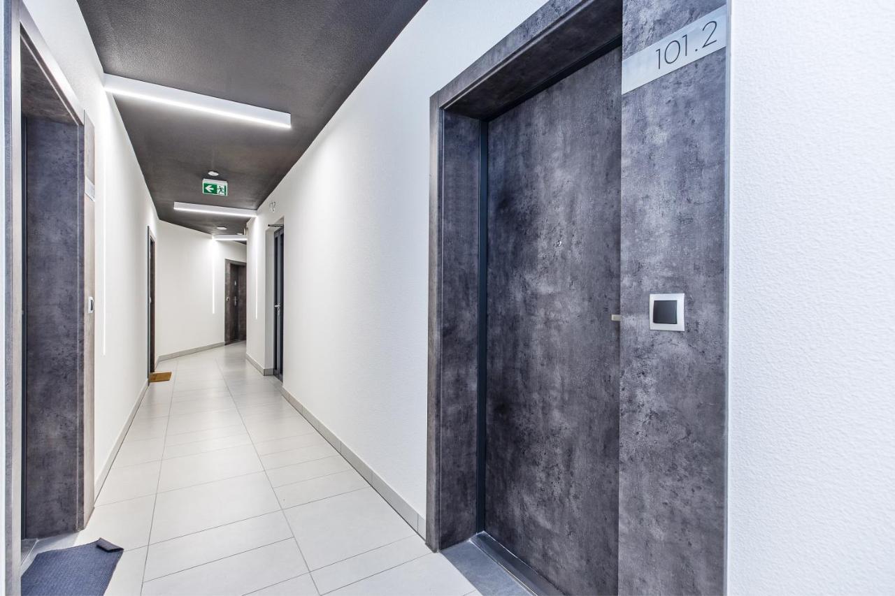 Appartement Cloud9 - Barska 69 *