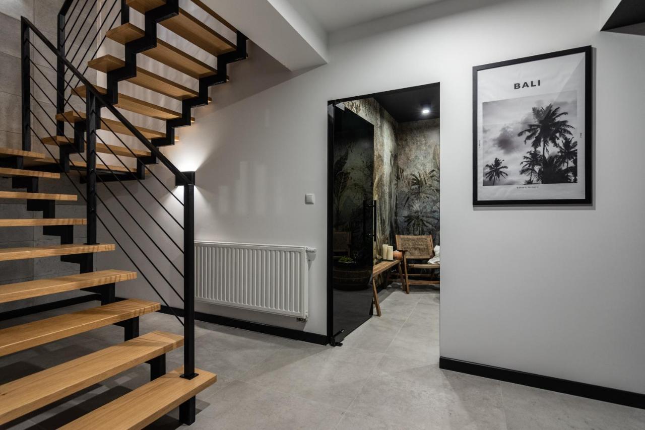 Ucieknij Do Luksusu: Wola Villa Krakow