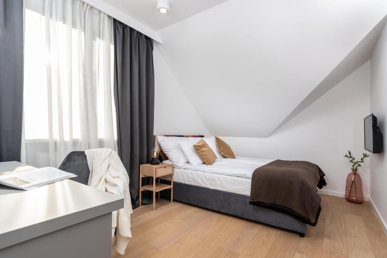 Ucieknij Do Luksusu: Wola Villa Krakow
