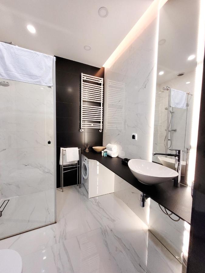 Marmurowy Krakow, Stare Apartment