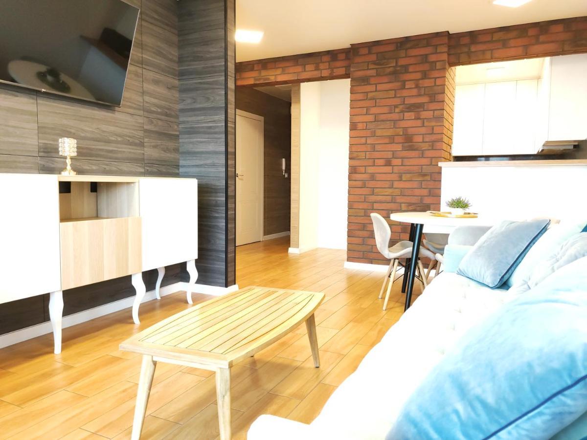 Zablocie 35 By Homeprime Apartment *
