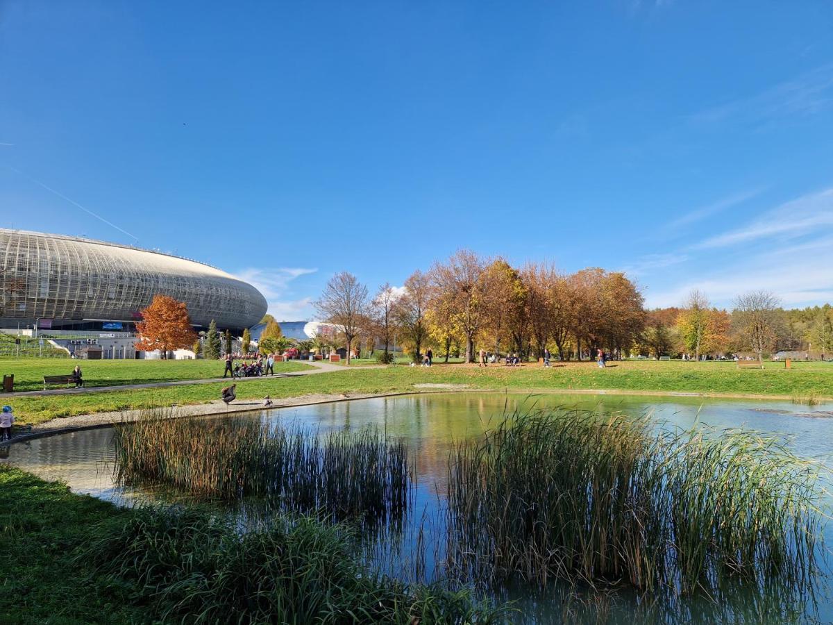 Apartament Ulica Lema - Tauron Arena Krakow, Parking, Wifi