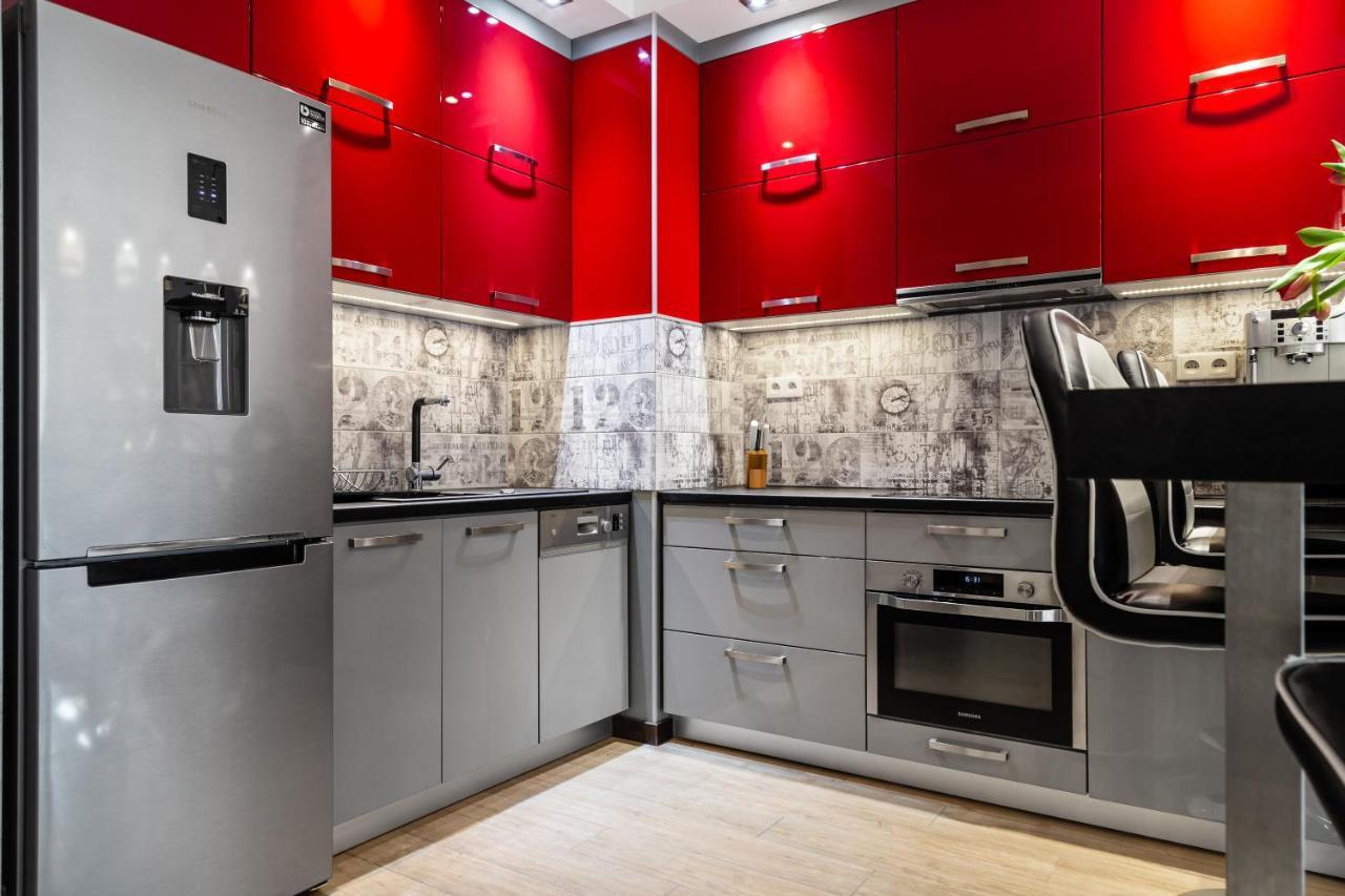 Appartement Househost Apartment:lubicz 17d/5 Krakau