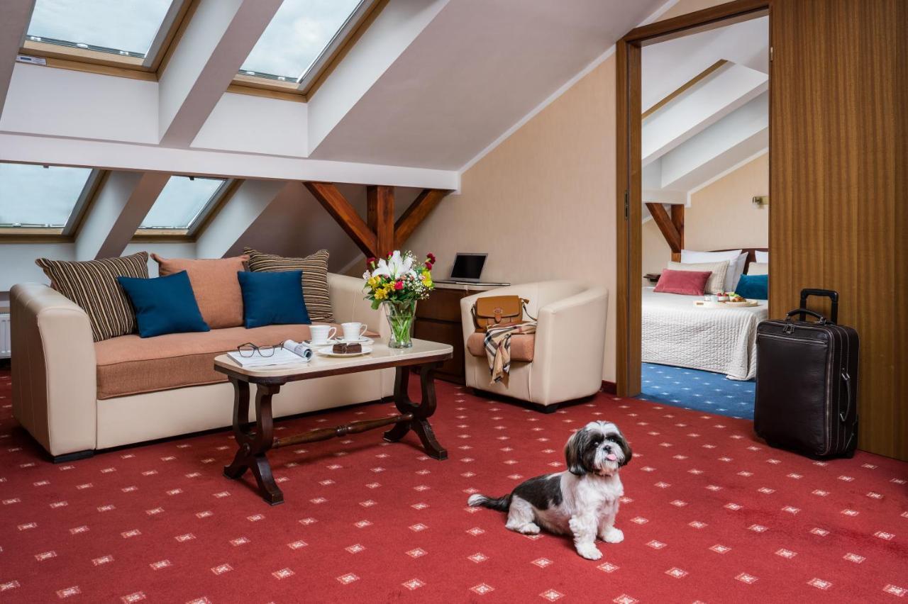 Hotel Booking Crown Piast & Spa Kraków