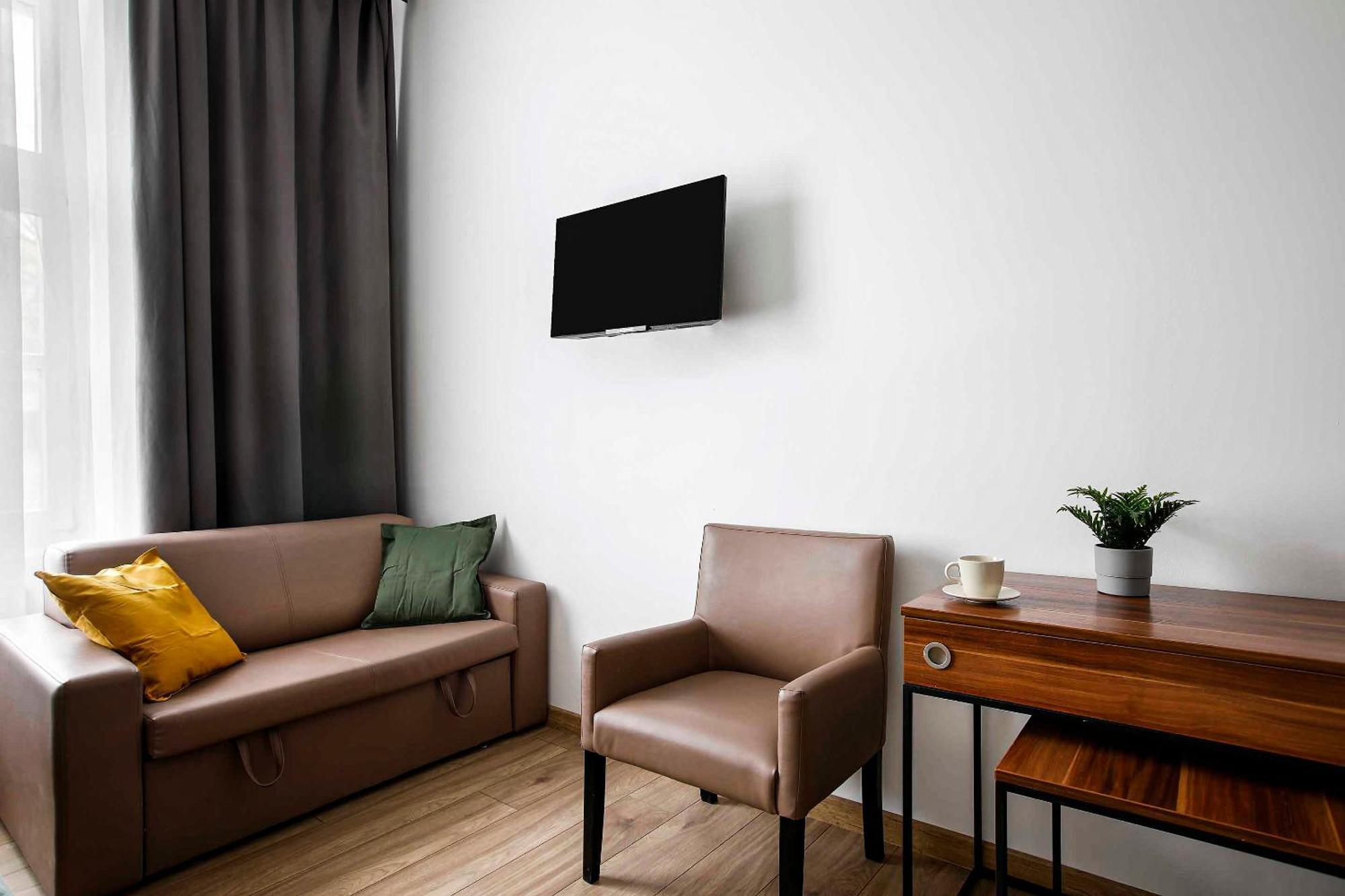 Bedrouse - św. Gertrudy Old Town Ii Apartament *