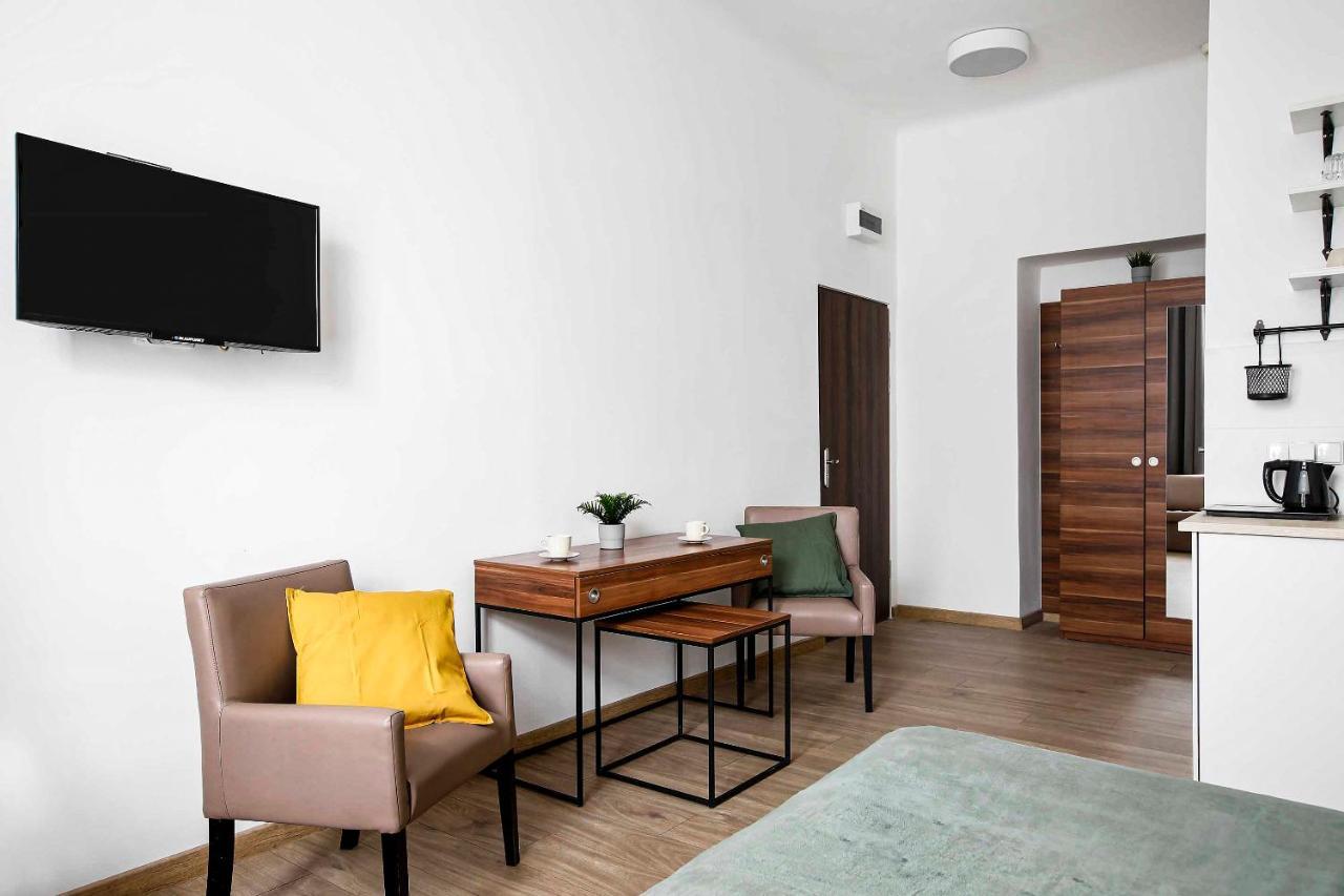 Bedrouse - św. Gertrudy Old Town Ii Apartament Kraków
