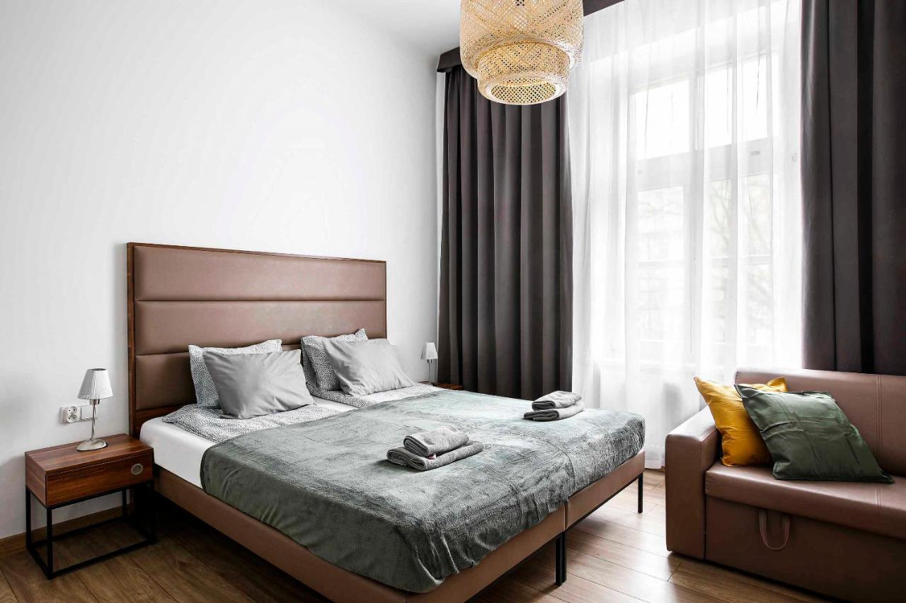 Bedrouse - św. Gertrudy Old Town Ii Apartament
