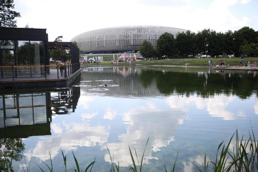 Apartamento Tauron Arena With Garage - Lema *
