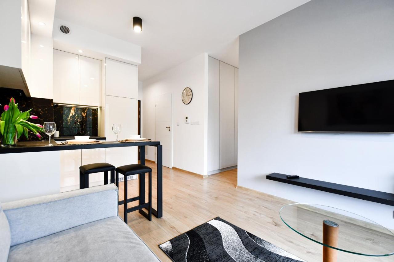 Rakowicka Apartment *