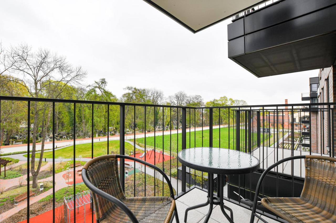 Apartamento Rakowicka *