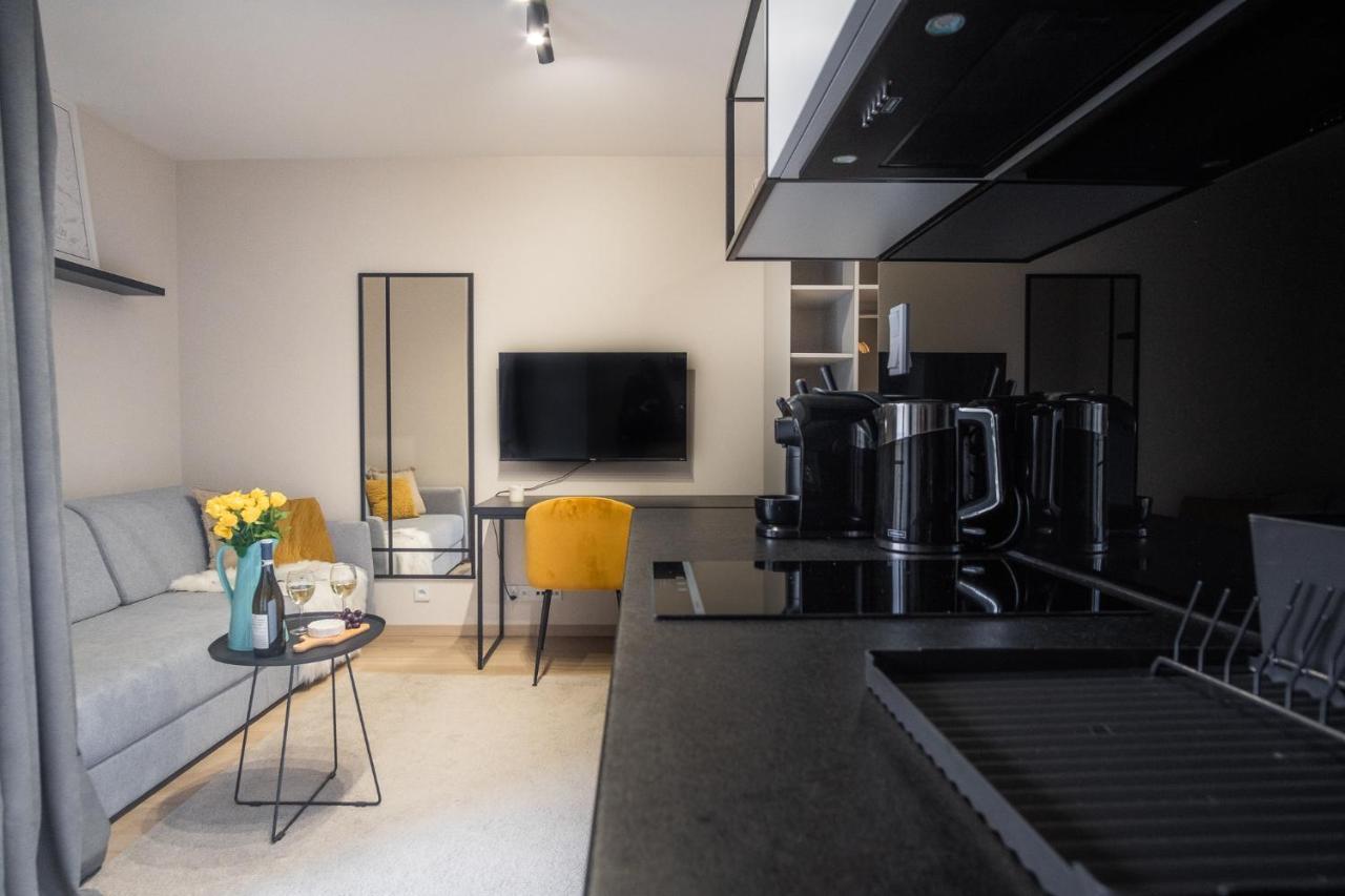 Apartamento Iron