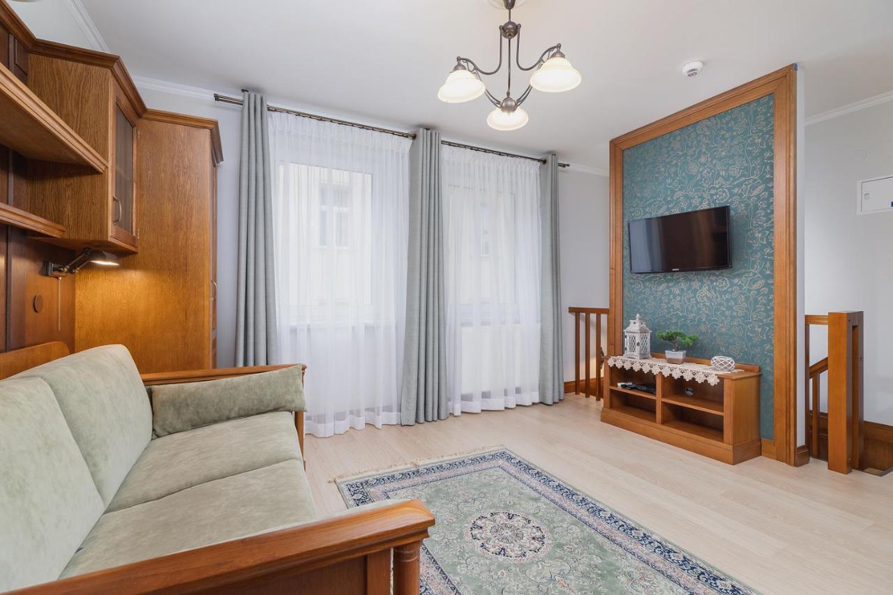 Elegant Aparthotel Krakow