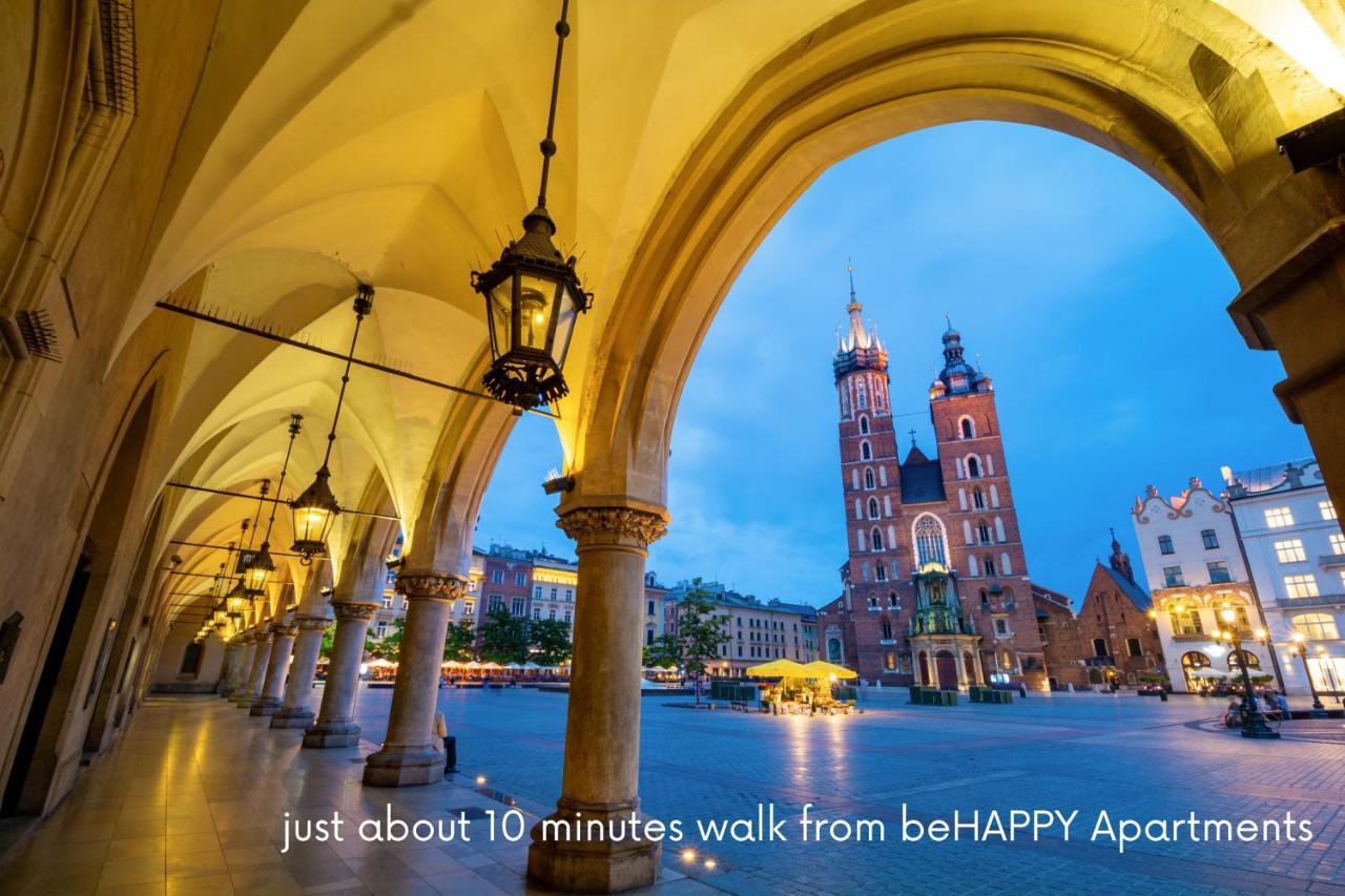 Be Happy * Kraków
