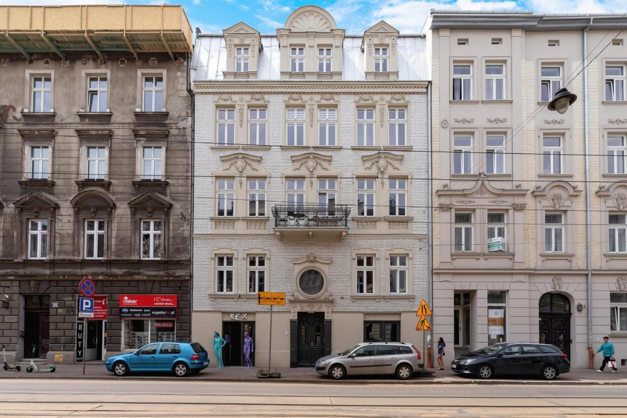 Studio Cracow Starowislna 41 & 43 By Renters