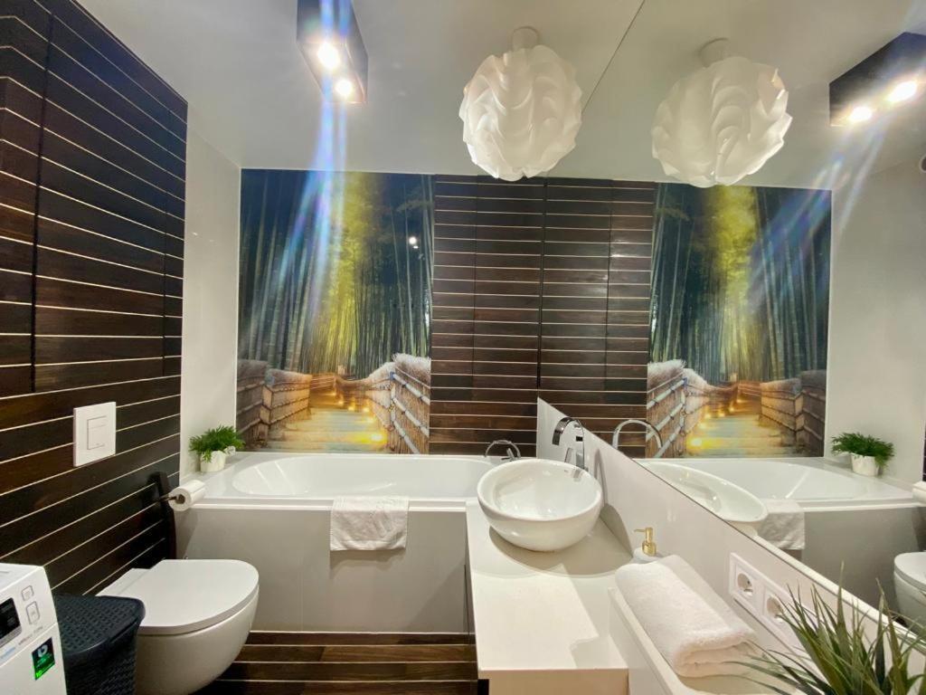 Garbarska Lux With Air Condition *