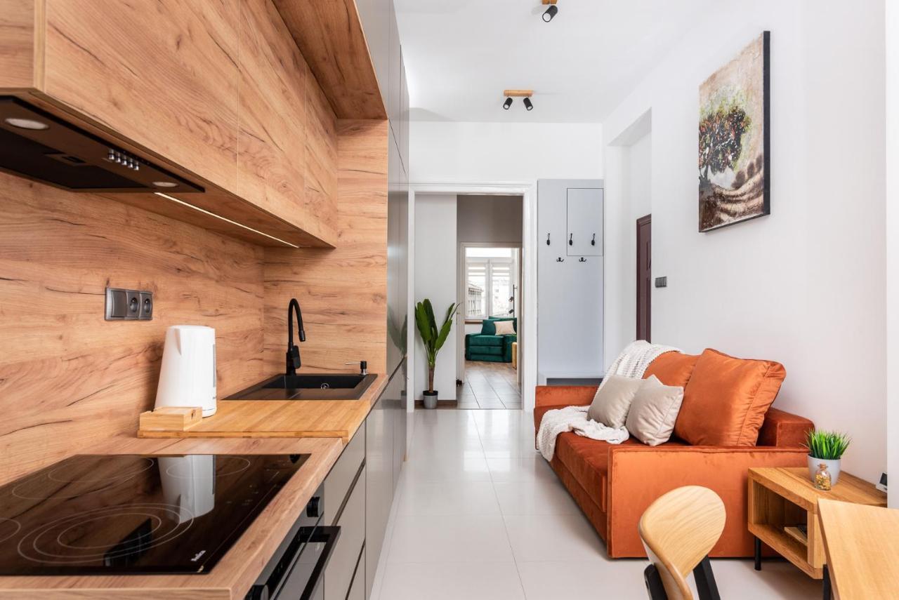 Apartment Premium Splendid Old Town - By Upstairs Krakow