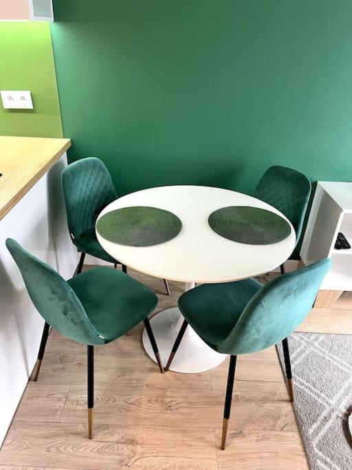 Apartment Place For You! Platz Fur Dich! Krakow