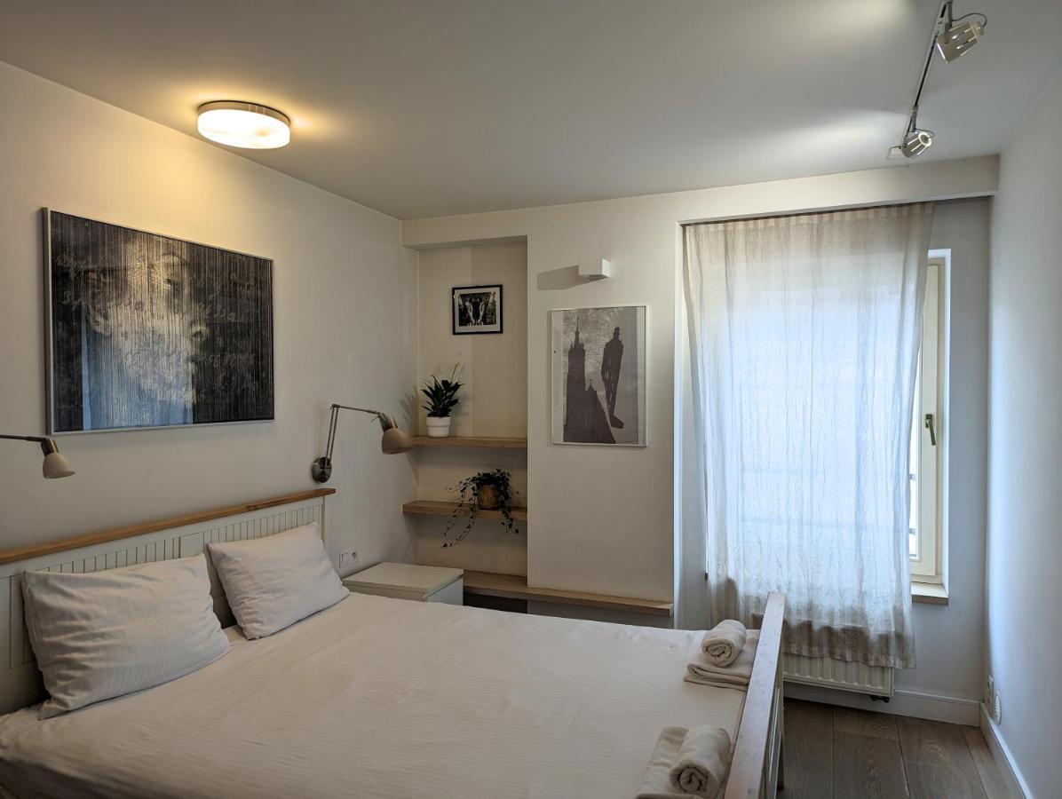 Apartment Dwupoziomowy Apartament Na Kazimierzu Krakow