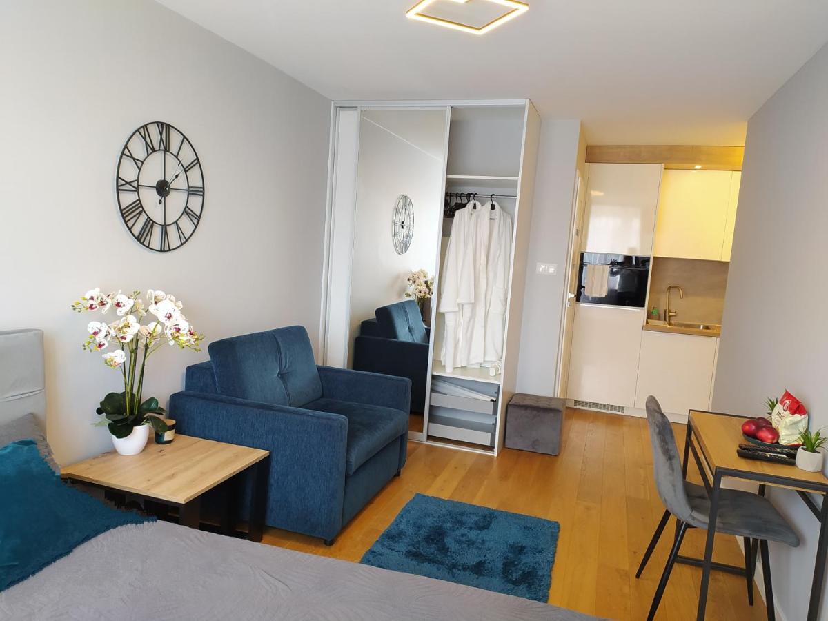 Przytulne W Poblizu Szpitala Uniwersyteckiego Prokocim Apartamento