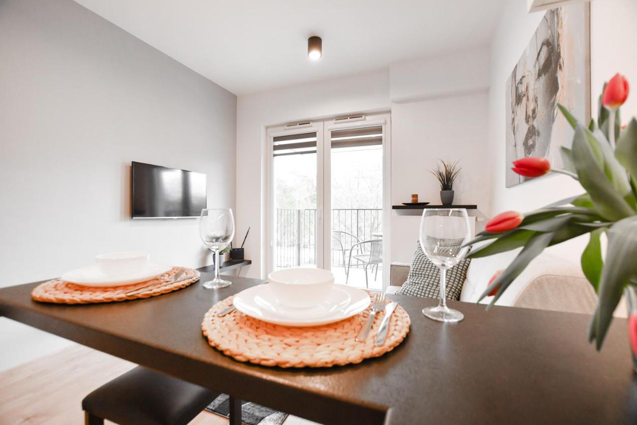 Rakowicka Apartment